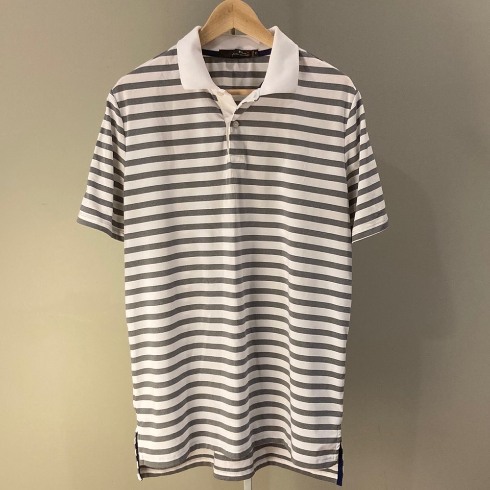 RLX Ralph Lauren Golf Polo